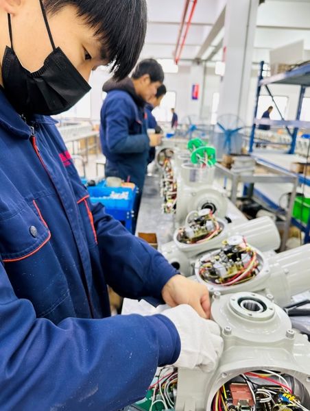 Çin Changzhou Chenglei Valve Technology Co., Ltd. şirket Profili
