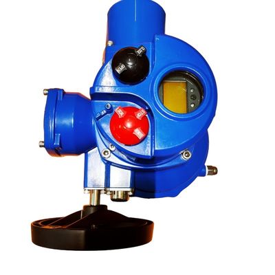 OEM Çeyreği Dönüştürücü Patlama Kanıtlı IP67 Elektrik Aktifleştiricisi Parça Dönüştürme